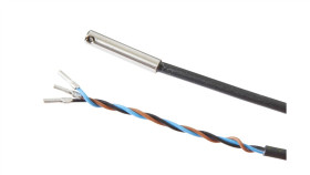 Czujnik Magnetyczny Cylinder 4,1 Mm Śr: 4 Mm Dł: 20 Mm 10-30V Dc Pnp No Kabel...