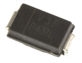 Dioda DO-214AC (SMA) 2.1A Montaż powierzchniowy 40V Schottky'ego Pojedyncza Prostownik Schottky'ego VS-15MQ040-M3/5AT