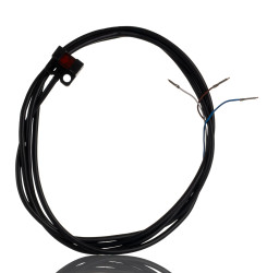 Czujniki fotoelektryczne Wiązka przewlekana widełkowy RS PRO PNP NONC zakres 5 mm Podczerwona dioda LED