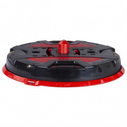 Rozwijak bębnowy do kabli i przewodów, stojak na bęben 800kg o zmiennej średnicy bębna 15-45mm XB500 RUNPOTEC