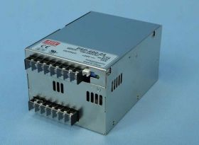PSP-600-24 24V/25A/600W ZAS.MOD.IMPUL