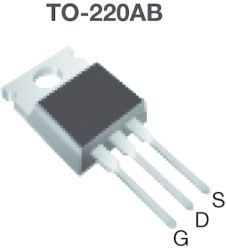 SiHP24N65E E Series Power MOSFET