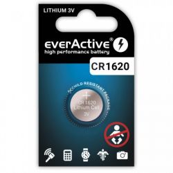 CR1620 EVERACTIVE 3V