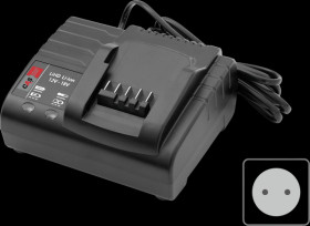 19628 Charger SC 30, 12 - 18 V, CAS system (EU)