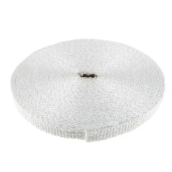 Taśma drabinkowa Tak Przędza z włókna szklanego, 30m x 3mm x 25mm