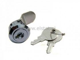 Przeł. stacyjka kluczyk stabilny AKS - 625