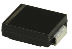 Vishay Dioda TVS Jednokierunkowa 1 Powierzchnia DO-214 20 V SMCJ18A-E3/57T 1.5 kW 2-pinowy