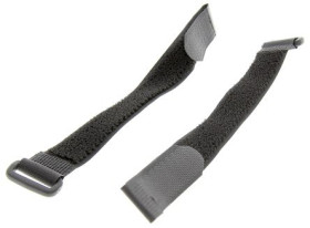 Opaska kablowa długość 310mm szerokość 20 mm RS PRO Nylon 66