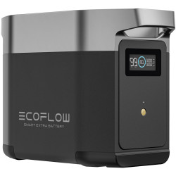 ECOFLOW 668688 DELTA 2 Battery Pack 2048Wh Quick Charging App Control