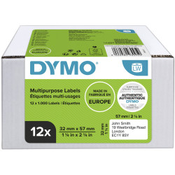 DYMO 2093095 Label Printer White Compact design USB connectivity