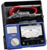 MIER-IR4016-20 Analogowy miernik rezystancji izolacji - producent: HIOKI - zakres: 100k÷100MΩ