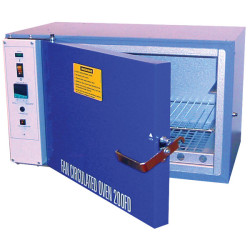 C R Clarke 200FD Fan Circulated Oven ID 508 x 355 x 304mm High