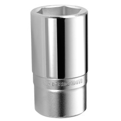 Nasadka Długie gniazdo z gniazdem 3/4 cala 33mm Nie Facom