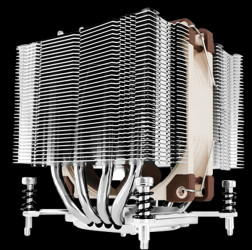 NH-D9DX I4 3U Noctua NH-D9DX i4 3U CPU cooler