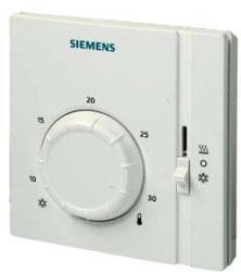 Termostat pokojowy Siemens S55770-T224 S55770T 224 1 szt.