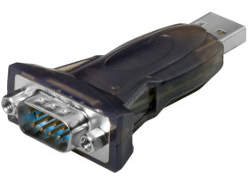 USB szeregowych RS232 mini