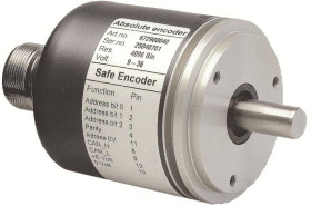 ABB 2TLA020070R3300 Enkoder obrotowy RSA 597 SSF6C15 1 szt.