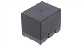 He1an-W-Dc12v-Y7 Przekaźnik Elektromagnetyczny Spst-No Ucewki 12Vdc Seria He