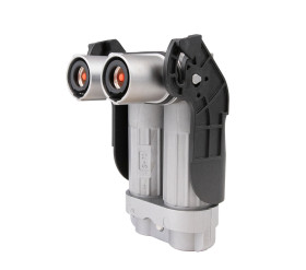 Wzmocnione złącze zasilania Amphenol Industrial Złącze kablowe