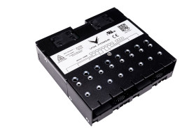 Zasilacz impulsowy 900W 8, 16 (Isolated) -wyjścia nap. wejściowe: 120 → 370 V dc, 85 → 264V ac Vox Power