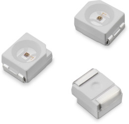 Dioda IR SMD 2-pinowa, λ 850nm, 3.2 x 2.8 x 1.9mm, WL-SITW, Wurth Elektronik