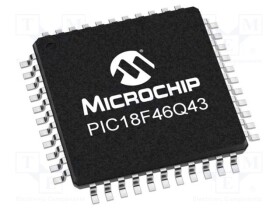 PIC18F46Q43T-I/PT