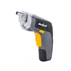 Wkrętarka Rebel 3,6V Zestaw akumulatorowa