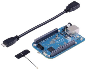 BeagleBoard 4 x 1.85 GHz