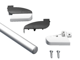 Uchwyt Uchwyt 6385010 Stal Obudowa