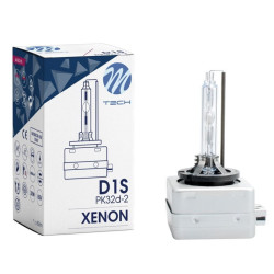 Palnik Xenon D1S 8000K M-Tech Kpl. 2szt.
