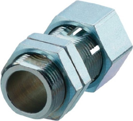 Clamp holder, with fixed stop, M16 x 1 / L = 33.5 mm for sensors in cylindrical design, E12738