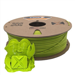 Gamer Green (Chartreuse) PLA – Eco-Friendly 3D Filament