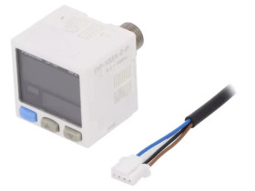 DP-102A-E-P Moduł: przetwornik (ciśnienia) 2x OUT