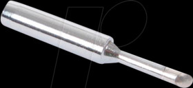 BITC220/3 Soldering tip, 3,0 mm, pencil-shaped, angled, für VEL VTSS230