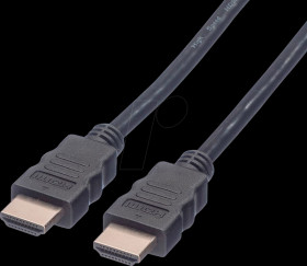 11995901 Ultra High Speed HDMI Kabel mit Ethernet, 1 m