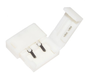 Mono-Colour 8mm LED Strip Connector