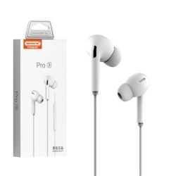 SLUCHAWKI SOMOSTEL TYP-C BIALE DOUSZNE