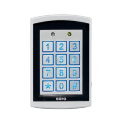 Zamek szyfrowy AC-20C7 + karty zbliż. IP66 EURA