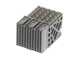 Molex 761601010 Obudowa złącza pin żeńskiego na PCB, piny: 120, 1 szt.