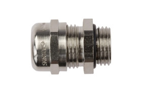 Dławnica kablowa mosiężna M16 IP68 SKINTOP MS-M 16x1,5 53112010