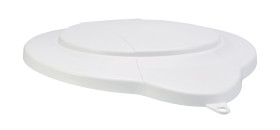 Lid for Bucket 5686, 12 Litre(s), White