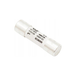 Wkładka topikowa solarna gPV 10x38 20A DC fotowoltaika CF-10PV VCX