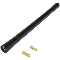 Renkforce Rf-5087924 Car Audio Replacement Rod Aerial Black 36Cm