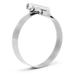 Opaska zaciskowa średnica wew 90 → 110mm Opaska zaciskowa MIKALOR Stal ocynkowana szerokość 12mm