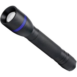XCell 148651 LED Torch 300 lm Battery-Powered Aluminium Grip