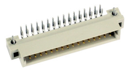 Harting 09223326921 Listwa ze złączami bagnetowymi Ilość rzędów 2 1 szt.