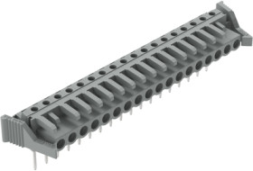 Female connector for terminal block, 232-248/005-000/039-000