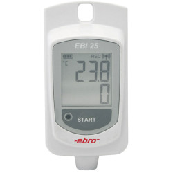 ebro EBI 25-T Wireless Temperature Data Logger