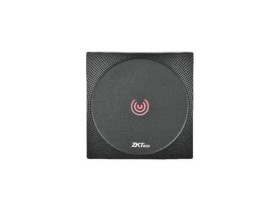 Czytnik bez klawiatury, Mifare Desfire, Wiegand 34/66 bit, IP65, ZKTeco