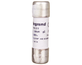 Wkładka bezpiecznikowa cylindryczna 14x51mm 20A gL 500V HPC 014320